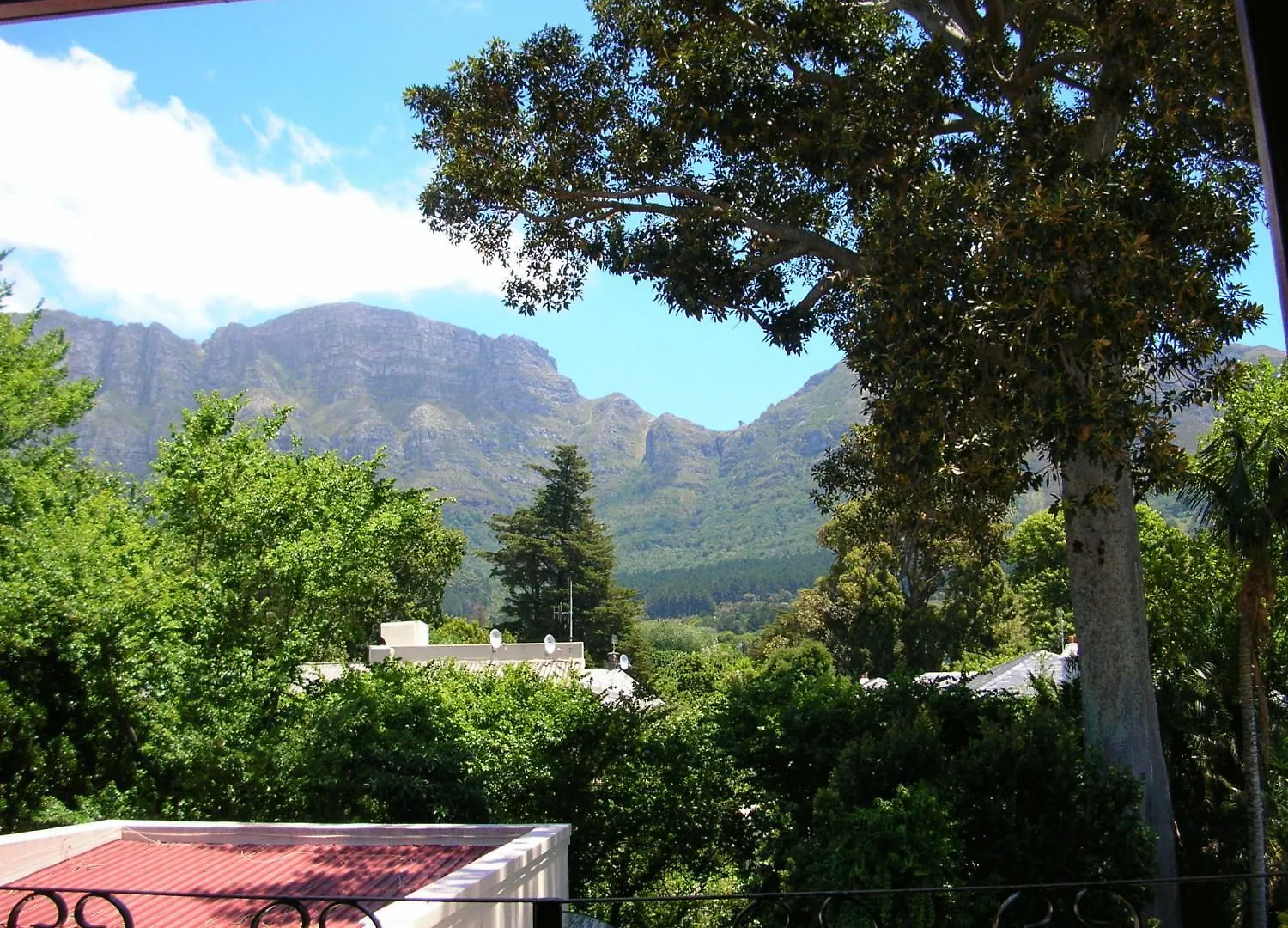 Riversong Guest House Cape Town