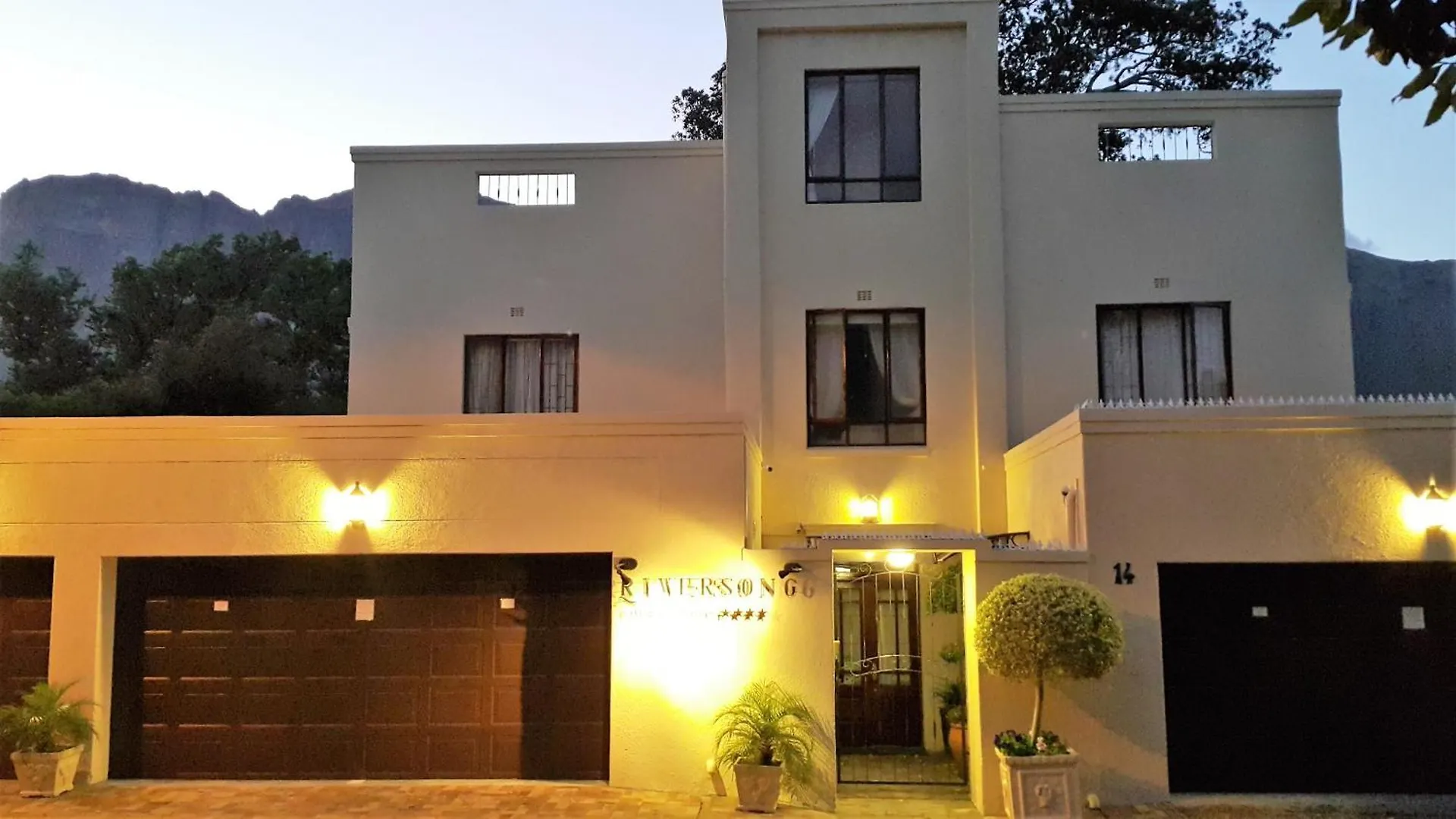 Riversong Guest House Cape Town South Africa
